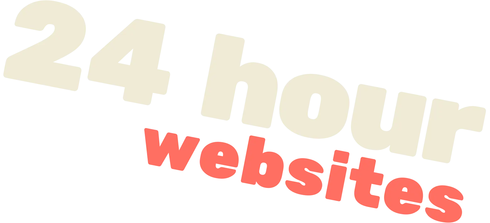 24 Hour Websites Inline